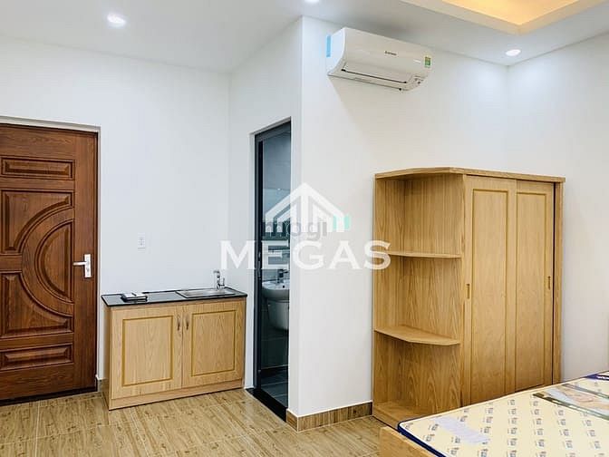 Hình ảnh Cho Thuê Căn Hộ Full Nội Thất Ban Công Riêng Tại Thảo Điền Quận 2