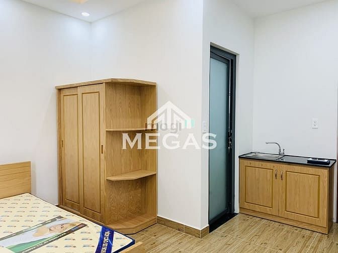 Hình ảnh Cho Thuê Căn Hộ Full Nội Thất Ban Công Riêng Tại Thảo Điền Quận 2