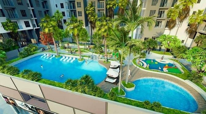 Hình ảnh Căn Hộ cao cấp ngay cửa ngõ TP Thủ Đức
