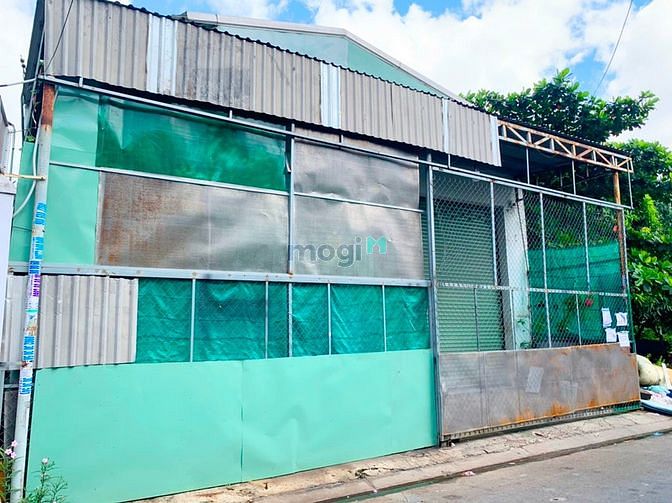 Hình ảnh Bán Nhà Kho Số 2 Đường Lê Văn Quới