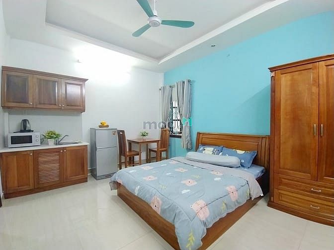 Hình ảnh Siêu Phẩm Căn Hộ Siêu Đẹp Pasteur Quận 3 gần Chợ Tân Định CV Lê Văn 8
