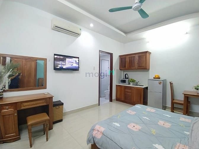 Hình ảnh Siêu Phẩm Căn Hộ Pasteur Quận 3 Gần Chợ Tân Định CV Lê Văn Tám