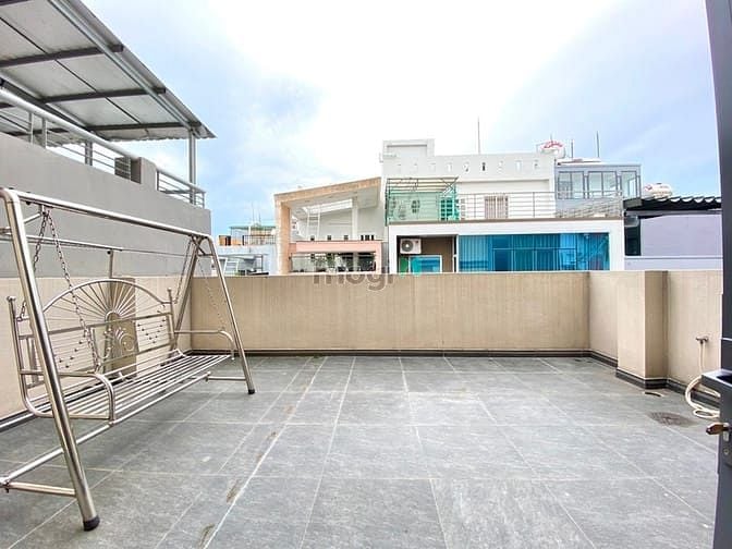 Hình ảnh 🌱🌱 Căn Hộ Mới Tinh Ban Công RIÊNG Rộng 30m2 Ngay Trục Đường 3/2