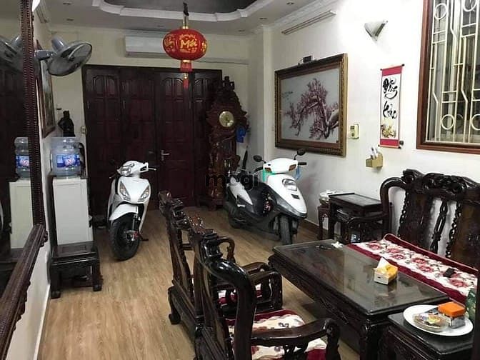 Hình ảnh Bán nhà Trung Liệt, 44m2, 4 tầng, 4,7 tỷ
