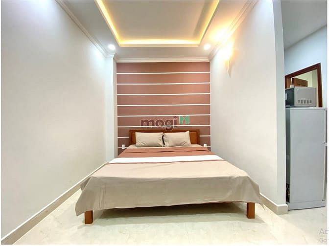 Hình ảnh Căn Hộ Studio Mới 100% Nội Thất Gỗ Cao Cấp - 3' Đi NTĐ Phú Thọ🍃🍃