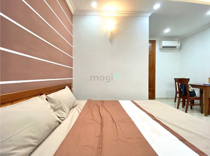 Hình ảnh Căn Hộ Studio Mới 100% Nội Thất Gỗ Cao Cấp - 3' Đi NTĐ Phú Thọ🍃🍃