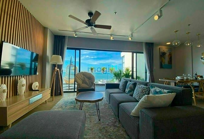 Hình ảnh Mb6623 nạp rút nhanh chóng 2pn, view biển, 87m2, 2,4ty, full nội thất, có bãi biển riêng