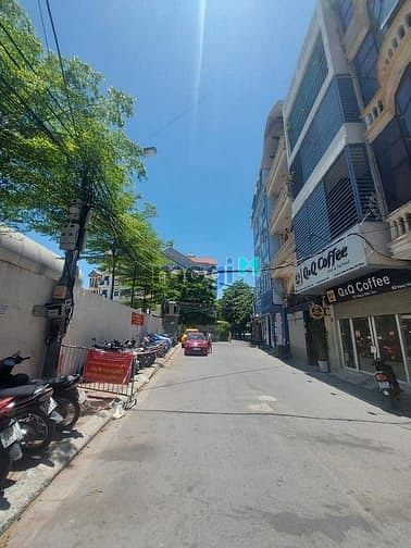 Hình ảnh Mảnh đất view hồ cầu giấy cực chất- dt102m2 mt5.1m