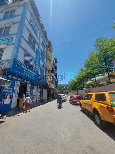 Hình ảnh Mảnh đất view hồ cầu giấy cực chất- dt102m2 mt5.1m