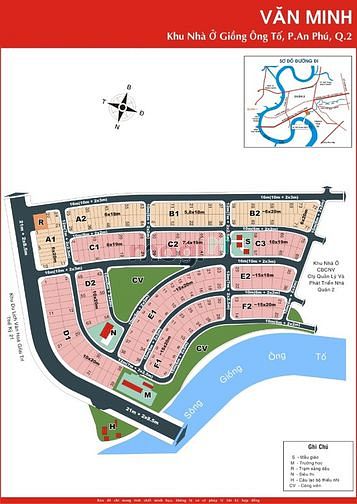 Hình ảnh Bán đất nền dự án giá rẻ dự án KDC Văn Minh, Quận 2, tp Hồ Chí Minh