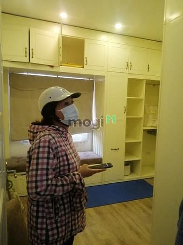 Hình ảnh Cho thuê nhà Trần Cung, Dt 50mx4t, Full đồ.