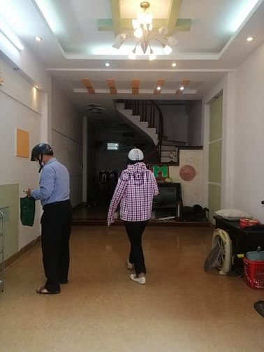 Hình ảnh Cho thuê nhà Trần Cung, Dt 50mx4t, Full đồ.
