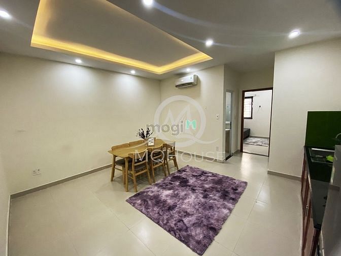 Hình ảnh Căn Hộ 1PN 1PK máy giặt riêng gần etown Cộng Hoà
