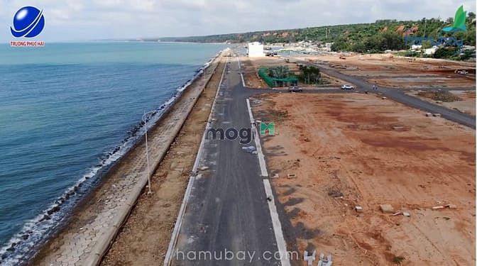 Hình ảnh Chính chủ cần bán gấp lô mặt tiền biển