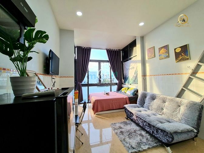 Hình ảnh 🥰Duplex Cửa sổ LỚN - BANCOL, máy giặt RIÊNG, sát bên cầu vượt 3/2