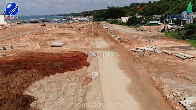Hình ảnh Chính chủ cần bán gấp lô mặt tiền biển