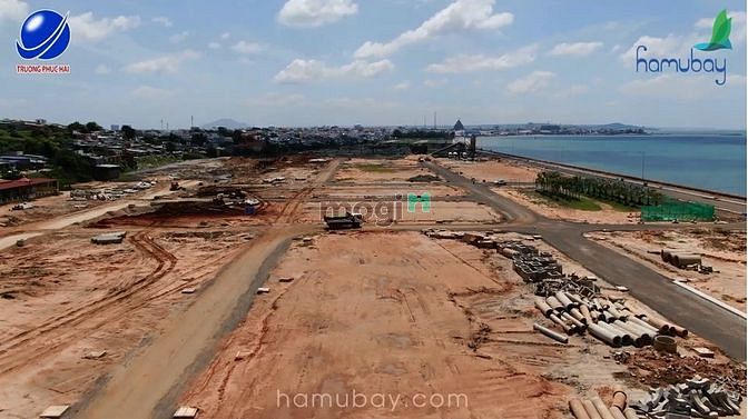 Hình ảnh Chính chủ cần bán gấp lô mặt tiền biển
