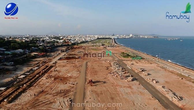 Hình ảnh Chính chủ cần bán gấp lô mặt tiền biển