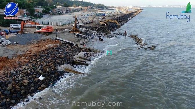 Hình ảnh Chính chủ cần bán gấp lô mặt tiền biển