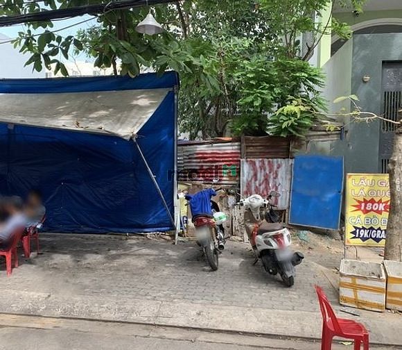 Hình ảnh Lô Đất Thổ Cư 5X20M Mặt TIỀN ĐƯỜNG SỐ, CHỢ TÂN MỸ,TÂN PHÚ, QUẬN 7