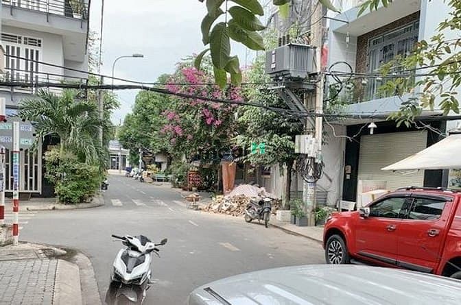 Hình ảnh Lô Đất Thổ Cư 5X20M Mặt TIỀN ĐƯỜNG SỐ, CHỢ TÂN MỸ,TÂN PHÚ, QUẬN 7