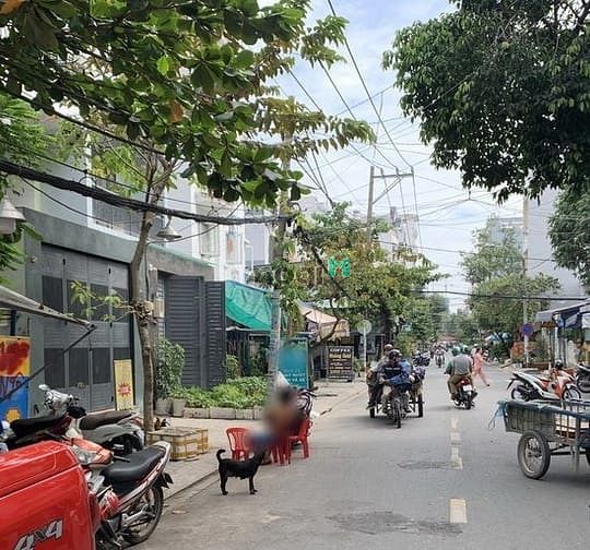 Hình ảnh Lô Đất Thổ Cư 5X20M Mặt TIỀN ĐƯỜNG SỐ, CHỢ TÂN MỸ,TÂN PHÚ, QUẬN 7