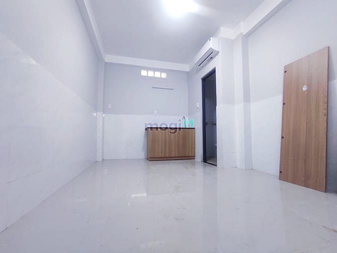 Hình ảnh Phòng Căn Hộ Studio Có Cửa Sổ Lớn Ngay Coopmart Quang Trung.