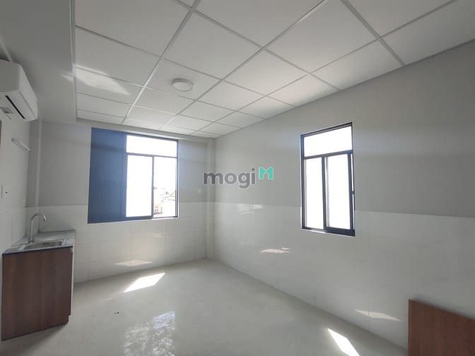 Hình ảnh Phòng Căn Hộ Studio Có Cửa Sổ Lớn Ngay Coopmart Quang Trung.