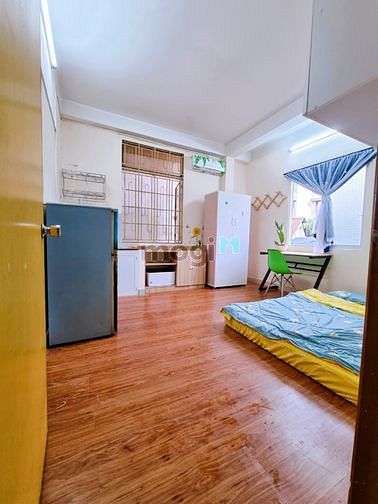 Hình ảnh phòng rộng 25m2 tại Trần Quốc Toản - Q3 !