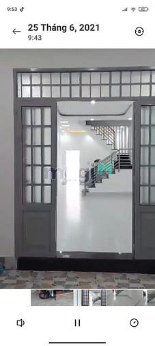 Hình ảnh Nhà cho thuê Nguyên căn gần chợ An Thới
