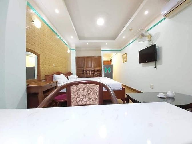 Hình ảnh Cho Thuê Căn Hộ Full Nội Thất - Bình Giã, Tân Bình.