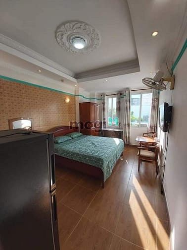 Hình ảnh Cho Thuê Căn Hộ Full Nội Thất - Bình Giã, Tân Bình.