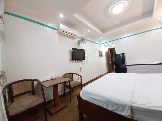 Hình ảnh Cho Thuê Căn Hộ Full Nội Thất - Bình Giã, Tân Bình.