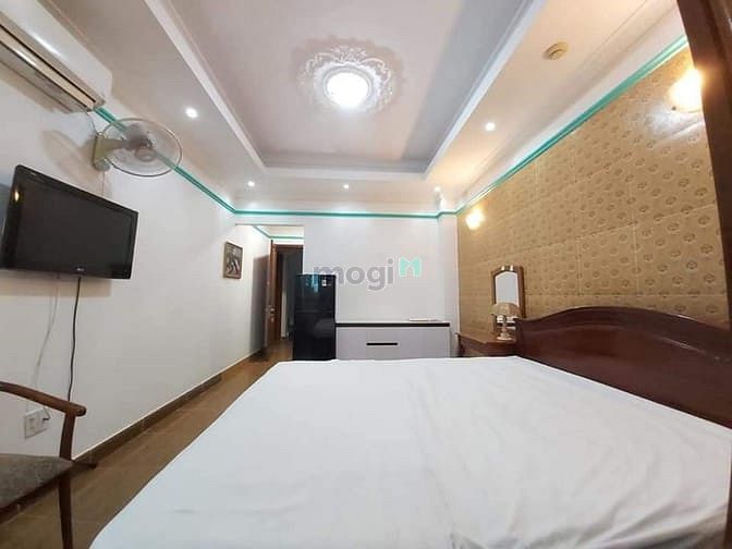 Hình ảnh Cho Thuê Căn Hộ Full Nội Thất - Bình Giã, Tân Bình.