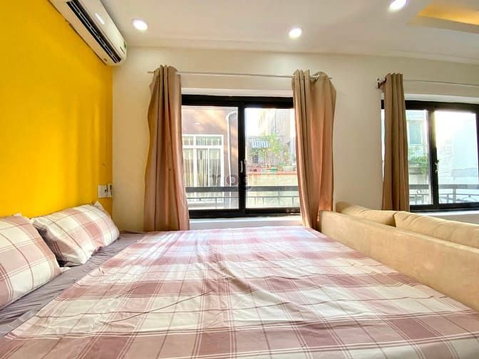 Hình ảnh 🎋Căn Hộ Cao Cấp Quận 5, Máy Giặt Riêng, Gần An Dương Vương