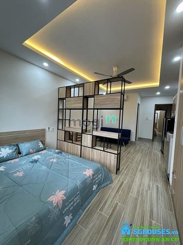 Hình ảnh Khai Trương Trang Chủ MB66.COM / Đăng Ký Tặng 66K studio có vách ngăn , ban công 40m2 , gần etown