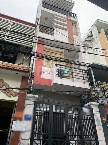Hình ảnh Nhà Sát MT Phan Huy Ích, 5pn 5wc, 13 triệu còn TL