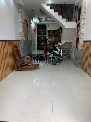 Hình ảnh Nhà Sát MT Phan Huy Ích, 5pn 5wc, 13 triệu còn TL