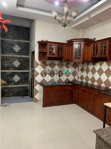Hình ảnh Nhà Sát MT Phan Huy Ích, 5pn 5wc, 13 triệu còn TL