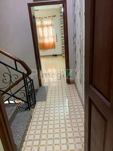 Hình ảnh Nhà Sát MT Phan Huy Ích, 5pn 5wc, 13 triệu còn TL