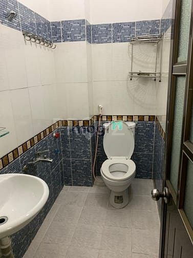 Hình ảnh Nhà Sát MT Phan Huy Ích, 5pn 5wc, 13 triệu còn TL
