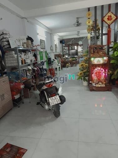 Hình ảnh Bán nhà Lê Đình Cẩn- Bình Tân 4,2m x 21m chỉ 4 tỷ 8 Hẻm 6m