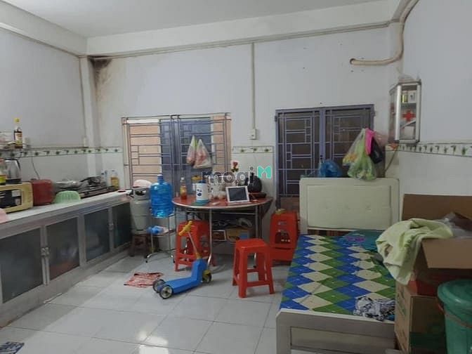 Hình ảnh Bán nhà Lê Đình Cẩn- Bình Tân 4,2m x 21m chỉ 4 tỷ 8 Hẻm 6m