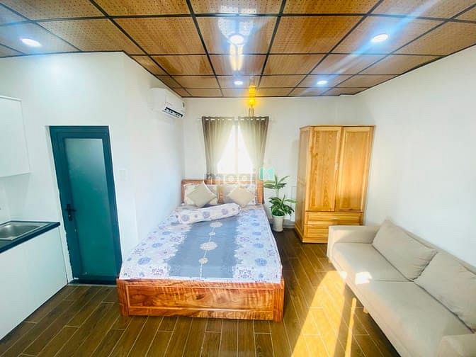 Hình ảnh ⭐Căn Hộ Siêu Thoáng Mát - Nội Thất Xịn Sò - TÔ HIẾN THÀNH ⭐