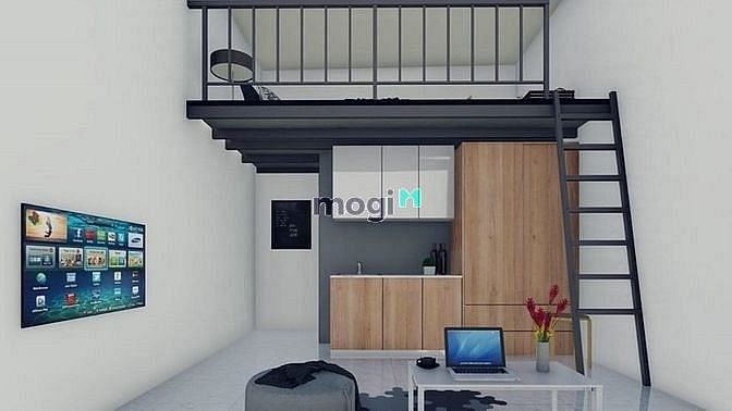 Hình ảnh Studio Gác Lửng Sang Trọng, LỮ GIA - 5' Đi Vạn Hạnh Mall