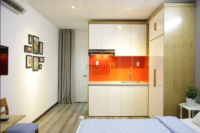Hình ảnh ⚡Căn Hộ Cao Cấp Full Nội Thất – Ngay Trục Đường Lớn 3 Tháng 2