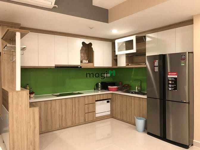 Hình ảnh 3PN full nội thất Botanica Premier giá 18tr/tháng chính chủ