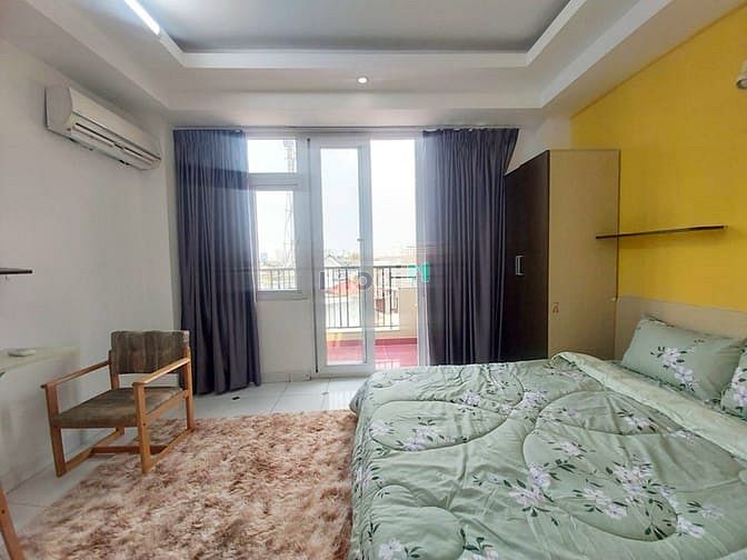 Hình ảnh 🌱Căn Hộ 2PN Ban Công Thoáng Mát – 2’ Đi Công Viên HOÀNG VĂN THỤ