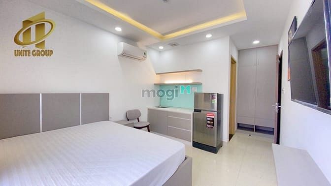 Hình ảnh Studio FNT gần Lotte , cầu Kênh Tẻ , Him Lam, BigC , ĐH TĐT , ĐH RMIT