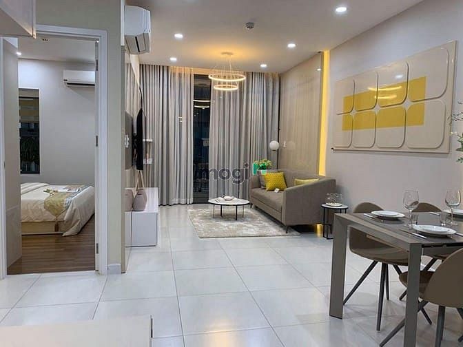 Hình ảnh Căn Hộ cao cấp 1PN Full nội thất ban công thoáng mát Tại Tân Bình